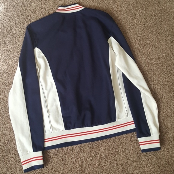 SOLD! Fila Jacket - Picture 6 of 7